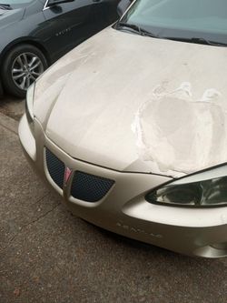2005 Pontiac Grand Prix