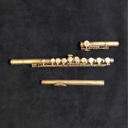 Very Nice Quality Flute 