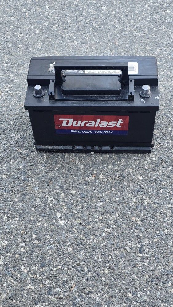 Duralast Battery