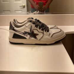 Bape Sk8stas Mocha 