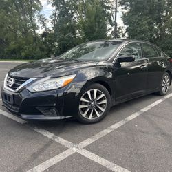 2017 Nissan Altima SV
