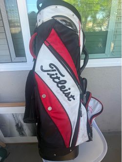 Titleist Golf Bag