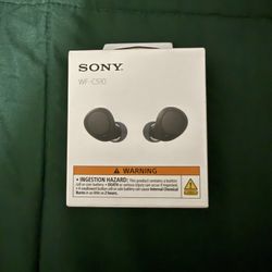 Sony Earbuds WF-C510