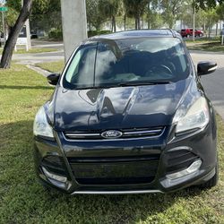2013 Ford Escape