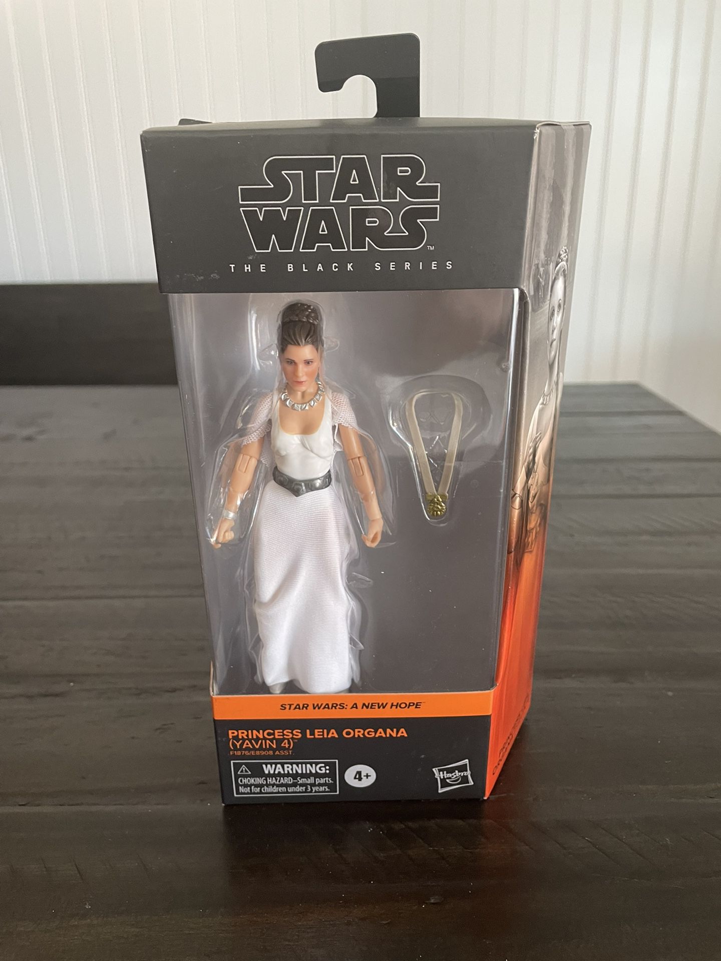 Star Wars Black Series Princess Leia (Yavin IV)