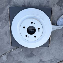 2021-2025 Acura TLX Rear Brakes 