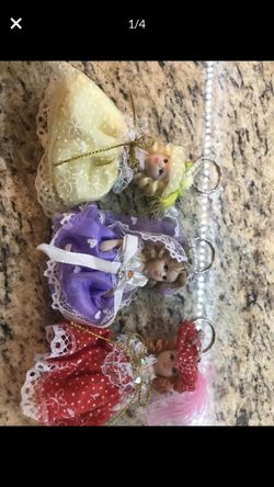 Doll Souvenir from Europ