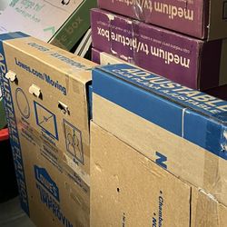 TV And Picture Boxes