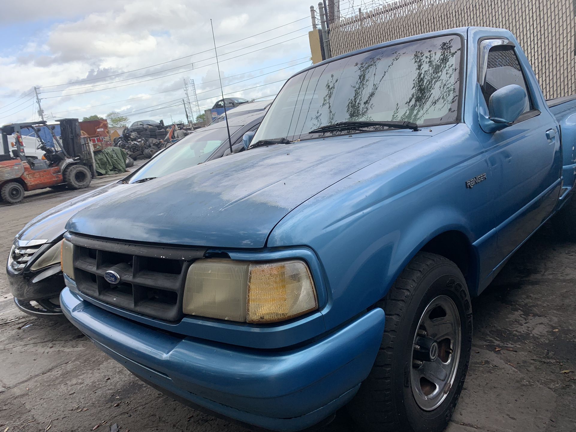 1994 Ford Ranger