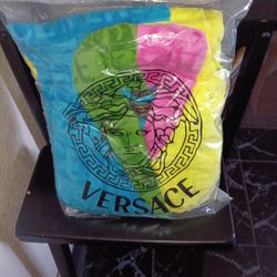 Versace Robe Multicolored 