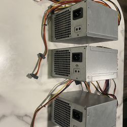 Power Supply’s (3) 