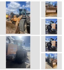 LOADER WHEEL 4.0-4.9 CUBIC YARD