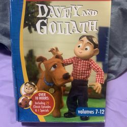 Davey And Goliath