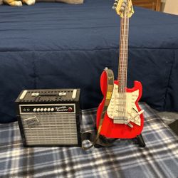 LEGO Ideas Fender Stratocaster (Set 21329)