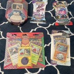 Pokemon Cards