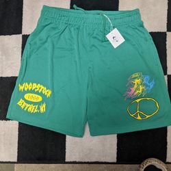 Warran Lotas "Woodstock" Shorts size XL 