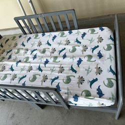 Toddler Bed