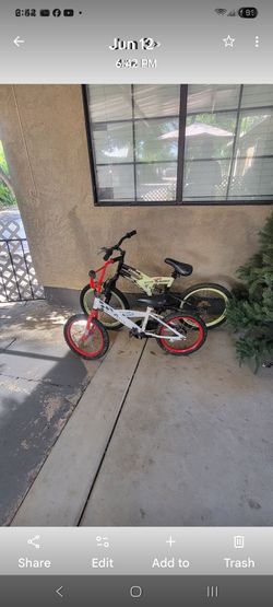 Bicycle
