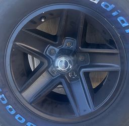 5x120 Camaro/s10 Rims