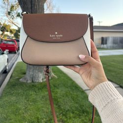Kate Spade Monica Crossbody Purse 