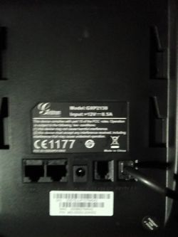 Grandstream gxp2130