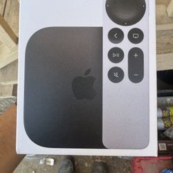 4k Apple TV 