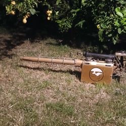 Curtis Dyna-fog  Golden Eagle 2610