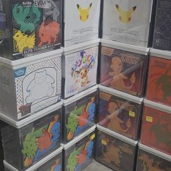 Pokemon Mid Era From XY To Present