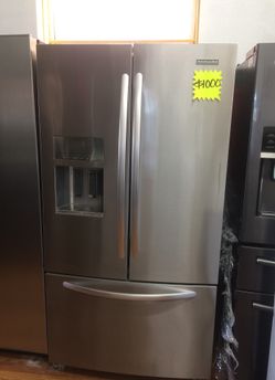 Kitchen Aid French Door Refrigerator