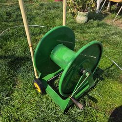 Portable Hose Reel Cart