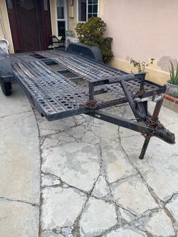 car trailer
