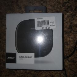 Bose Soundlink Micro