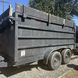 Dump Trailer