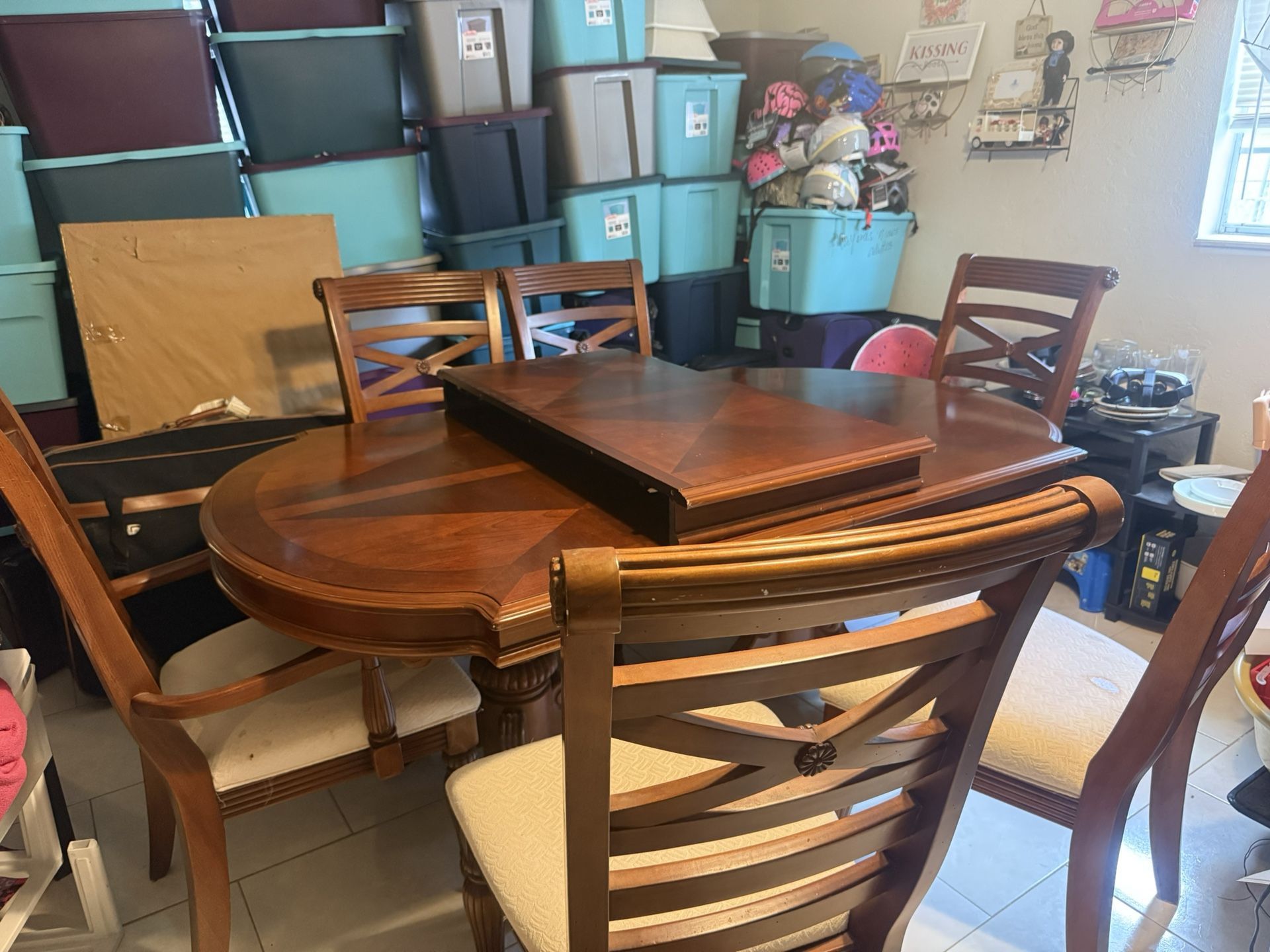 Table And Chair
