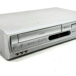 Toshiba SD-K220U DVD VCR Video Cassette Recorder Combo Video Player 