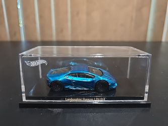 Hot Wheels Lamborghini Huracan LP 610-4 Virtual Garage Series Completion 11/1600