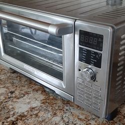 Oven