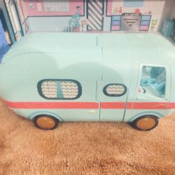 Lol  Dolls Big Camper