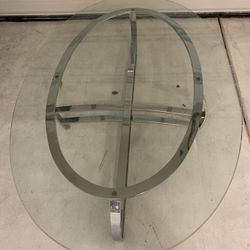 Glass Table