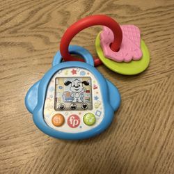 Fisher Price Baby Toy