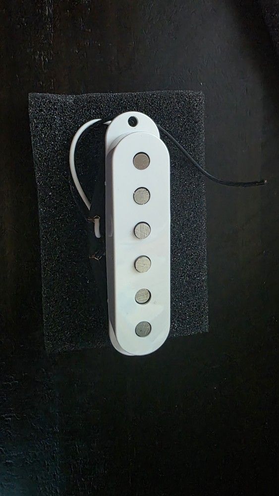 Aerodyne Special Single Coil Bridge Pickup - Strat