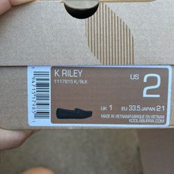 Ugg Slippers, New, Youth Size 2