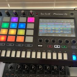 Pioneer Toraiz SP-16 Sampler and Sequencer Dave Smith Instruments