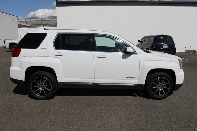 2017 GMC Terrain