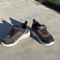 Waterproof Skechers School Shoes – Youth