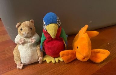 Ty Beanie Babies 🧸 Kid Toys