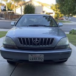 2002 Lexus Rx 300