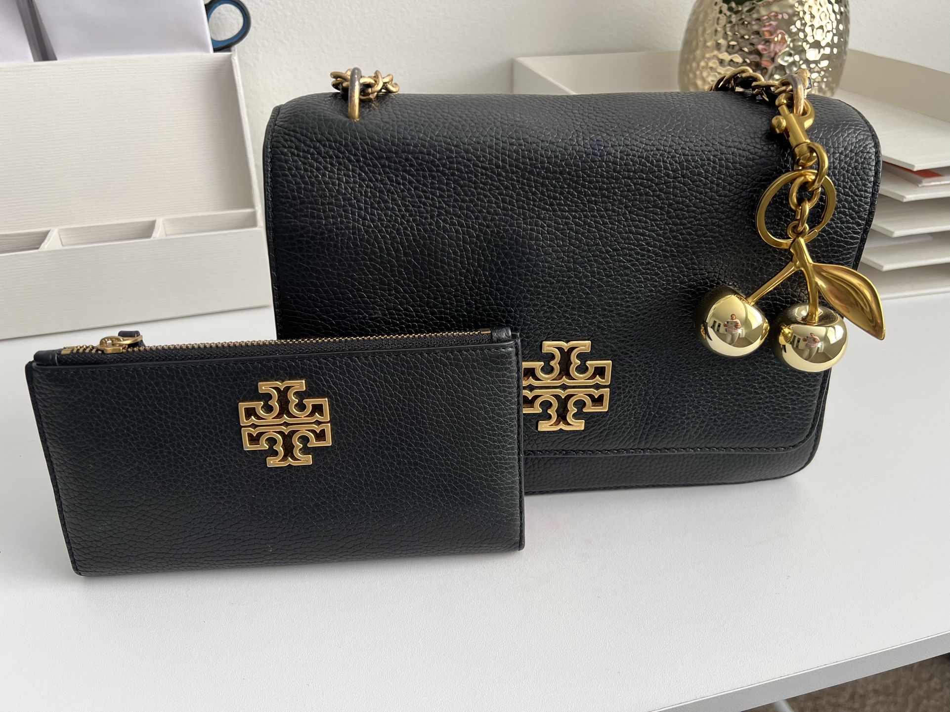 Purse And Wallet Tory Burch