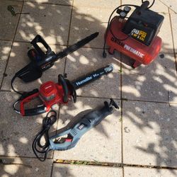 Tools In Good Condition 