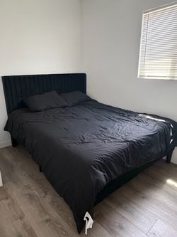Bed frame